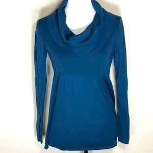 ELLE Cowl Neck Sweater